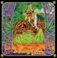 Bongzilla - Gateway (Green) in der Gruppe Hårdrock bei Bengans Skivbutik AB (4076969)