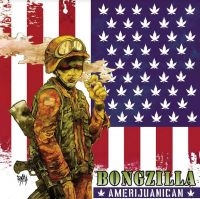 Bongzilla - Amerijuanican (Red) in der Gruppe Hårdrock bei Bengans Skivbutik AB (4076972)