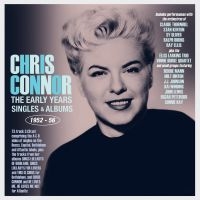 Connor Chris - Early Years - Singles & Albums 1952 in der Gruppe CD / Jazz bei Bengans Skivbutik AB (4076984)