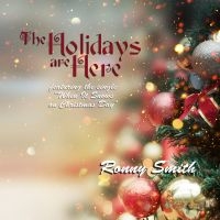 Smith Ronny - Holidays Are Here in der Gruppe CD / Pop-Rock bei Bengans Skivbutik AB (4077050)