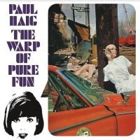 HAIG PAUL - WARP OF PURE FUN (4CD BOX SET) in der Gruppe CD bei Bengans Skivbutik AB (4077093)