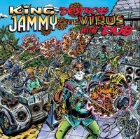 King Jammy - Destroy The Virus With Dub in der Gruppe CD / Reggae bei Bengans Skivbutik AB (4077094)