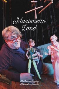 Marionette Land - Film in der Gruppe Musik-DVD & Bluray bei Bengans Skivbutik AB (4077105)