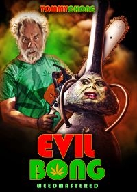 Evil Bong Remastered - Film in der Gruppe Musik-DVD & Bluray bei Bengans Skivbutik AB (4077108)