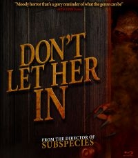 Don't Let Her In - Film in der Gruppe MUSIK / Musik Blu-Ray / Film-Musikal bei Bengans Skivbutik AB (4077111)