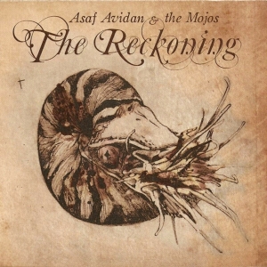 Asaf & The Mojos Avidan - Reckoning in der Gruppe VINYL / Pop-Rock bei Bengans Skivbutik AB (4077270)