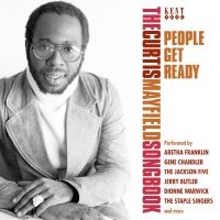 Various Artists - People Get Ready - The Curtis Mayfi in der Gruppe -Start Sell bei Bengans Skivbutik AB (4077311)