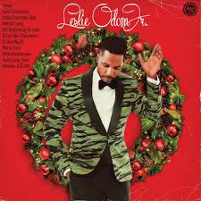 Leslie Odom Jr. - The Christmas Album in der Gruppe UNSERE TIPPS / Weihnachtsgeschenktipp Vinyl bei Bengans Skivbutik AB (4077469)