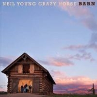 NEIL YOUNG & CRAZY HORSE - BARN in der Gruppe UNSERE TIPPS / Weihnachtsgeschenktipp CD bei Bengans Skivbutik AB (4077471)