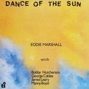 Eddie Marshall - Dance Of The Sun in der Gruppe VINYL / Jazz bei Bengans Skivbutik AB (4078185)