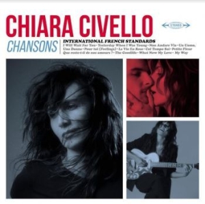 Civello Chiara - Chansons in der Gruppe VINYL / Pop-Rock bei Bengans Skivbutik AB (4078223)