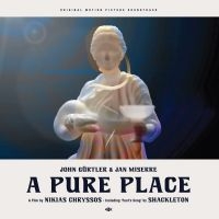 Gürtler John And Jan Miserre - A Pure Place Feat. Shackleton - Ost in der Gruppe VINYL / Pop-Rock bei Bengans Skivbutik AB (4078231)