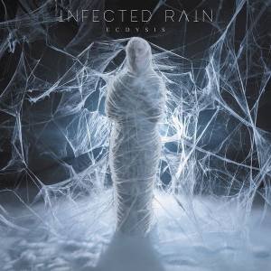 Infected Rain - Ecdysis in der Gruppe -Start Sell bei Bengans Skivbutik AB (4078365)