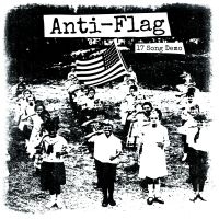 Anti-Flag - 17 Song Demo in der Gruppe VINYL / Pop-Rock bei Bengans Skivbutik AB (4078388)