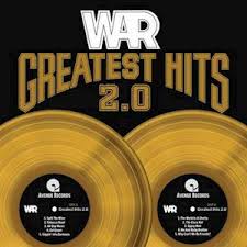 War - Greatest Hits 2.0 in der Gruppe -Start Vinyl-N bei Bengans Skivbutik AB (4078485)