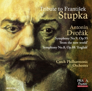 Frantisek Stupka - Tribute To Frantisek Stupka in der Gruppe CD / Klassiskt,Övrigt bei Bengans Skivbutik AB (4080048)