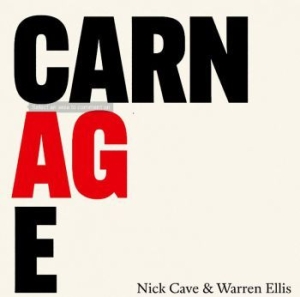 Cave Nick & Warren Ellis - Carnage in der Gruppe UNSERE TIPPS / Weihnachtsgeschenktipp CD bei Bengans Skivbutik AB (4080651)