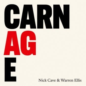 Cave Nick & Warren Ellis - Carnage in der Gruppe UNSERE TIPPS / Weihnachtsgeschenktipp Vinyl bei Bengans Skivbutik AB (4080652)