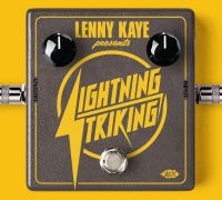 Various Artists - Lenny Kaye Presents Lightning Strik in der Gruppe CD / Pop-Rock,Reggae bei Bengans Skivbutik AB (4080829)