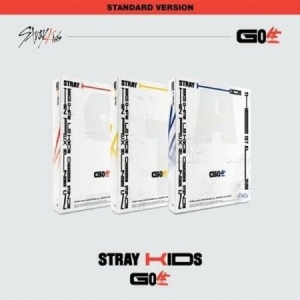 Stray Kids - Go Live in der Gruppe UNSERE TIPPS / Weihnachtsgeschenktipp CD bei Bengans Skivbutik AB (4081536)