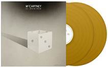 Paul McCartney - Mccartney Iii Imagined (Ltd Indie Gold V in der Gruppe VINYL / Pop-Rock bei Bengans Skivbutik AB (4084057)