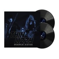 Thin Lizzy - Breaking Out In Chicago in der Gruppe VINYL / Hårdrock bei Bengans Skivbutik AB (4087442)