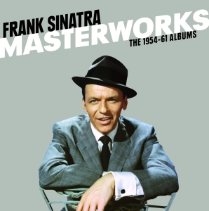 Frank Sinatra - Masterworks 1954-61 in der Gruppe CD / Pop-Rock bei Bengans Skivbutik AB (4088407)