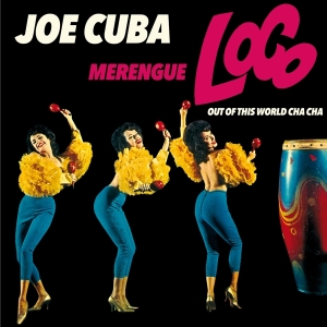 Joe Cuba - Merengue Loco in der Gruppe UNSERE TIPPS / Weihnachtsgeschenktipp CD bei Bengans Skivbutik AB (4088411)