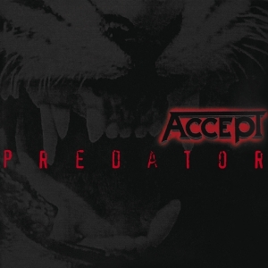 Accept - Predator in der Gruppe UNSERE TIPPS / Weihnachtsgeschenktipp CD bei Bengans Skivbutik AB (4088420)