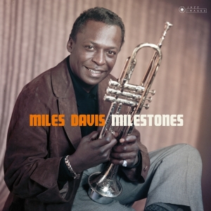 Miles Davis - Milestones in der Gruppe UNSERE TIPPS / Weihnachtsgeschenktipp Vinyl bei Bengans Skivbutik AB (4088422)