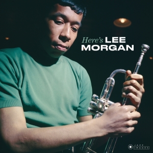 Lee Morgan - Here's Lee Morgan in der Gruppe VINYL / Jazz bei Bengans Skivbutik AB (4088431)