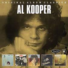 Kooper Al - Original Album Classics in der Gruppe CD / Pop-Rock bei Bengans Skivbutik AB (4088466)