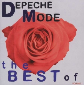 Depeche Mode - The Best Of Depeche Mode, Vol. 1 in der Gruppe UNSERE TIPPS / Weihnachtsgeschenktipp CD bei Bengans Skivbutik AB (4088469)