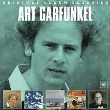 Garfunkel Art - Original Album Classics in der Gruppe UNSERE TIPPS / Weihnachtsgeschenktipp CD bei Bengans Skivbutik AB (4088471)