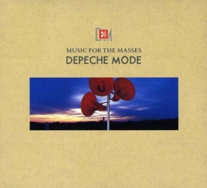 Depeche Mode - Music For The Masses in der Gruppe UNSERE TIPPS / Weihnachtsgeschenktipp CD bei Bengans Skivbutik AB (4088473)