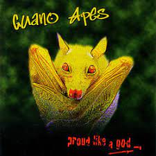 Guano Apes - Proud Like A God in der Gruppe UNSERE TIPPS / Weihnachtsgeschenktipp Vinyl bei Bengans Skivbutik AB (4088488)