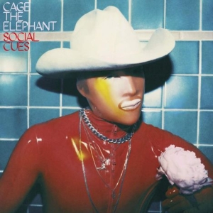 Cage The Elephant - Social Cues in der Gruppe -Start Sell bei Bengans Skivbutik AB (4088505)