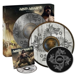 Amon Amarth - Berserker in der Gruppe -Start Sell bei Bengans Skivbutik AB (4088512)