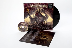 Hideous Divinity - Simulacrum in der Gruppe -Start Sell bei Bengans Skivbutik AB (4088523)