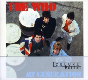 Who - My generation (Deluxe edition) in der Gruppe CD / Pop-Rock bei Bengans Skivbutik AB (4088969)