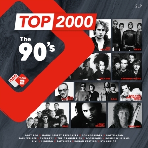 Various - Top 2000 - The 90'S in der Gruppe VINYL / Pop-Rock,Övrigt bei Bengans Skivbutik AB (4090186)