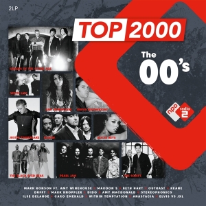 Various - Top 2000 - The 00'S in der Gruppe UNSERE TIPPS / Weihnachtsgeschenktipp Vinyl bei Bengans Skivbutik AB (4090187)