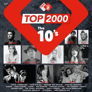 Various - Top 2000 - The 10'S in der Gruppe UNSERE TIPPS / Weihnachtsgeschenktipp Vinyl bei Bengans Skivbutik AB (4090188)