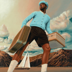 Tyler The Creator - Call Me If You Get Lost in der Gruppe UNSERE TIPPS / Tipps von Bengans Mitarbeitern / Handverlesener Hip-Hop durch die Jahre bei Bengans Skivbutik AB (4090193)