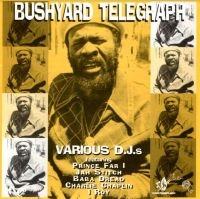 Various Artists - Bushyard Telegraph in der Gruppe CD / Reggae bei Bengans Skivbutik AB (4090339)