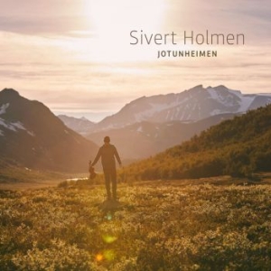 Sivert Holmen - Jotunheimen in der Gruppe CD / Elektroniskt,Norsk Musik,World Music bei Bengans Skivbutik AB (4090343)