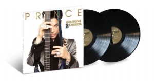 Prince - Welcome 2 America in der Gruppe UNSERE TIPPS / Weihnachtsgeschenktipp Vinyl bei Bengans Skivbutik AB (4090823)