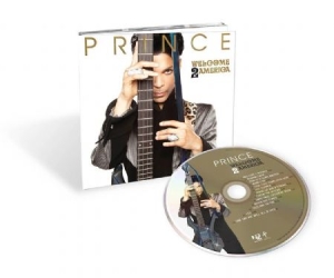 Prince - Welcome 2 America in der Gruppe UNSERE TIPPS / Weihnachtsgeschenktipp CD bei Bengans Skivbutik AB (4090826)