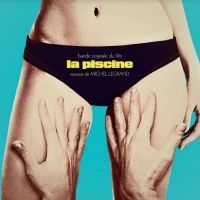 Legrand Michel - La Piscine Original Soundtrack + Un in der Gruppe VINYL / Film-Musikal bei Bengans Skivbutik AB (4091140)