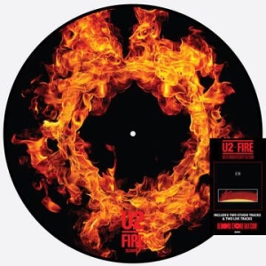 U2 - Fire (Rsd 2021) in der Gruppe UNSERE TIPPS / Record Store Day / RSD-21 bei Bengans Skivbutik AB (4091630)